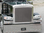 Grille Insert with Small 1/4