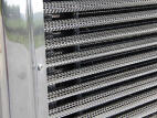 Python Grille Insert with 24 Horizontal Bars with 1/4