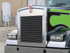 Billet Style Grille