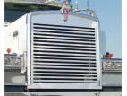 Replacement Grille Insert with 17 Horizontal Bars