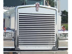 Replacement Grille Insert with 17 Louver-Style Bars