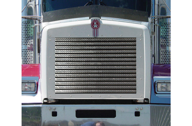 Replacement Python Grille Insert with 14 Bars