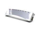 Aero Visor with (10) Amber/Amber Button Lights and Bezels (304)