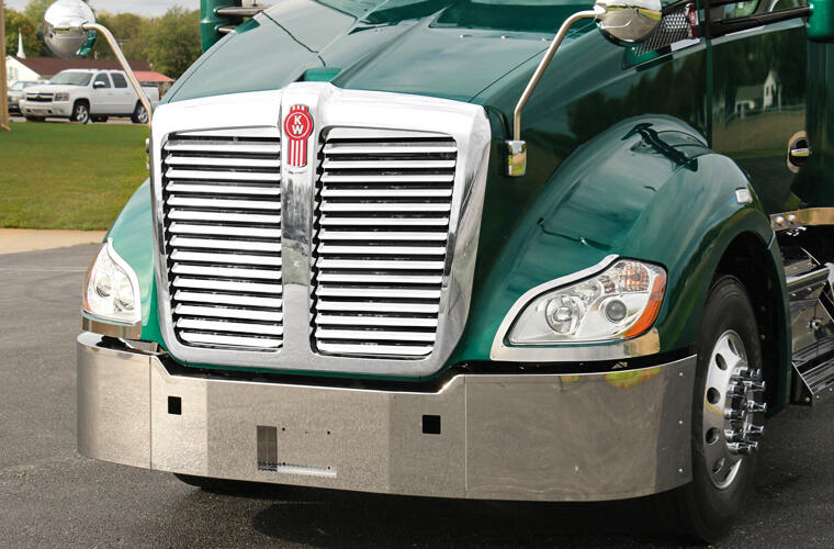 Grille Insert with 30 Louvered Bars