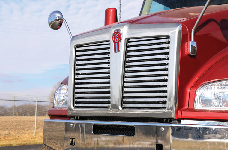 Grille Insert with 26 Horizontal Grille Bars
