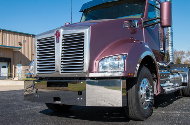 Grille Insert with 26 Louvered Grille Bars