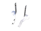 Bumper Stabilizing Bracket - Peterbilt 389, 589