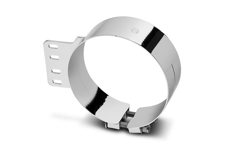 6 inch Exhaust Clamp for Kenworth Non-Aero Trucks