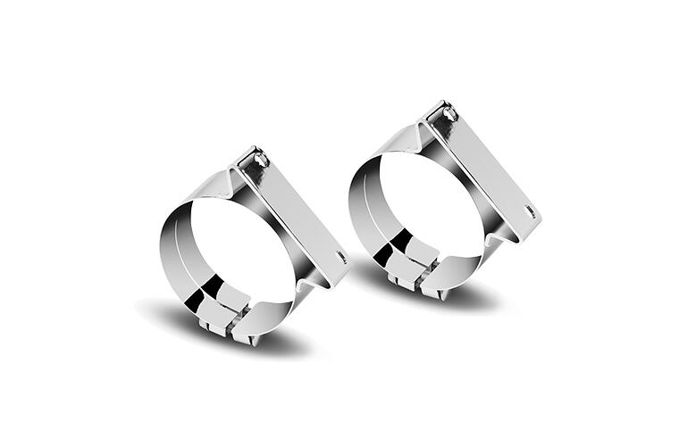 6 Inch Dia Boiler Maker Tip Exhaust Kit with 96 Inch Tall One Piece Top Pipe KW