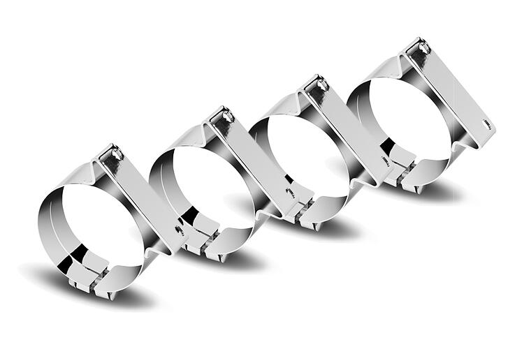 7 inch Diameter Stove Pipe Tip - 114 inch Long - Exhaust Kit for Freightliner