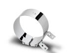 8 inch Exhaust Clamp for Kenworth Aero Cab