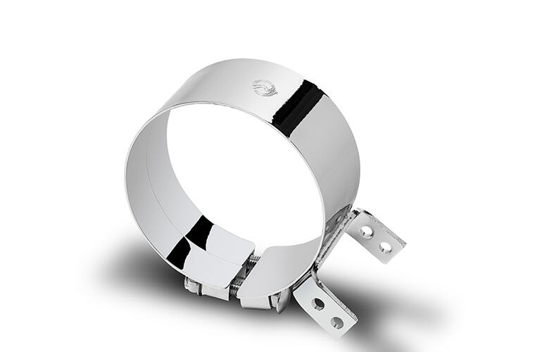 8 inch Exhaust Clamp for Kenworth Aero Cab