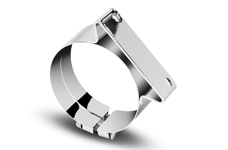 8 inch Frame Mount Clamp For Kenworth Trucks