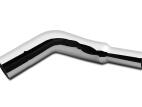 6 Inch Dia Boiler Maker Tip Exhaust Kit with 114 Inch Tall One Piece Top Pipe KW