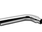 7 in to 5 in 90 Deg Long Drop Exhaust Elbow for Peterbilt Trucks