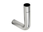 8 inch Long Drop 90 Degree Non Reduced Elbow for Peterbilt