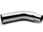 8 in to 5 inch 60 Degree OEM Bend Exhaust Elbow for Peterbilt Trucks