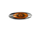 H1 Hero LED Light - Amber Light / Amber RoadWorks Lens
