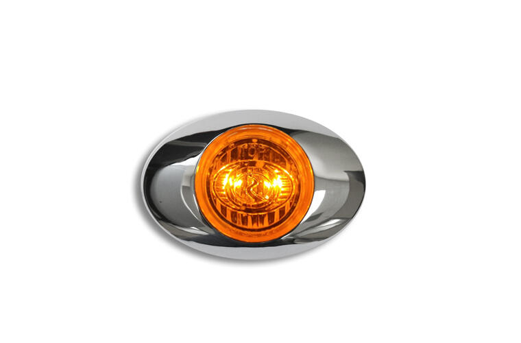 H3 Hero LED Light - Amber Light / Amber RoadWorks Lens