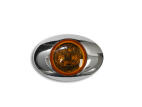 H3 Hero LED Light - Amber Light / Amber RoadWorks Lens