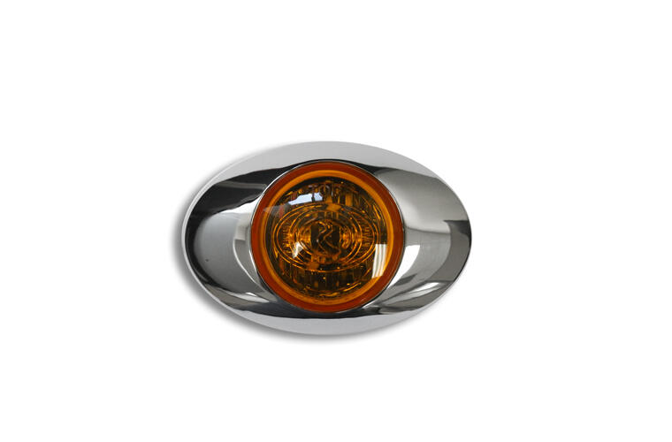 H3 Hero LED Light - Amber Light / Amber RoadWorks Lens