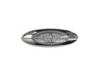 H1 Hero LED Light - Amber Light / Clear RoadWorks Lens