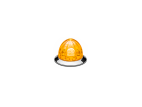 Mini Watermelon Hero LED Light - Amber Light / Clear Lens