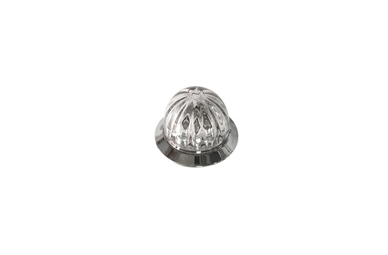 Mini Watermelon Hero LED Light - Amber Light / Clear Lens