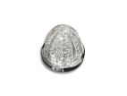 Watermelon Hero LED Marker Light - Amber Light / Clear Lens