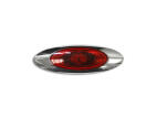 H1 Hero LED Light - Red Light / Red RoadWorks Lens