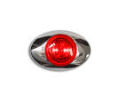 H3 Hero LED Light - Red Light / Red RoadWorks Lens