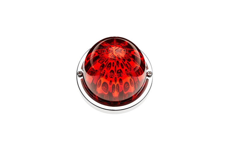 Watermelon Hero LED Marker Light - Red Light / Red Lens