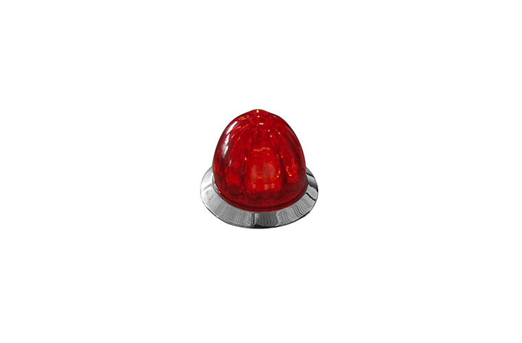 Mini Watermelon Hero LED Light - Red Light / Red Lens