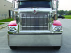 22 Inch Blind Mount Bumper with Box Ends