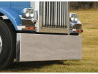 18 inch Multi-Fit Blind Mount Bumper with Box Ends
