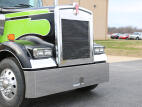 18 inch Multi-Fit Blind Mount Bumper with Mitered Ends