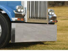 22 inch Multi-Fit Blind Mount Bumper with Mitered Ends