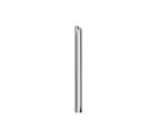 6 Inch Dia Slash Cut Tip Exhaust Kit with 96 Inch Tall One Piece Top Pipe KW