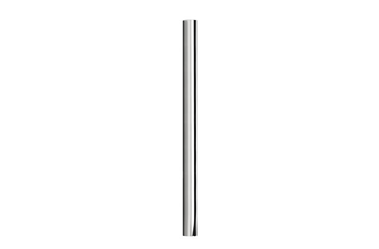 7 inch Diameter Stove Pipe Tip - 114 inch Long - Exhaust Kit for Freightliner