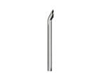 8 Inch Dia Boiler Maker Tip Exhaust Kit with 108 Inch Tall One Piece Top Pipe KW
