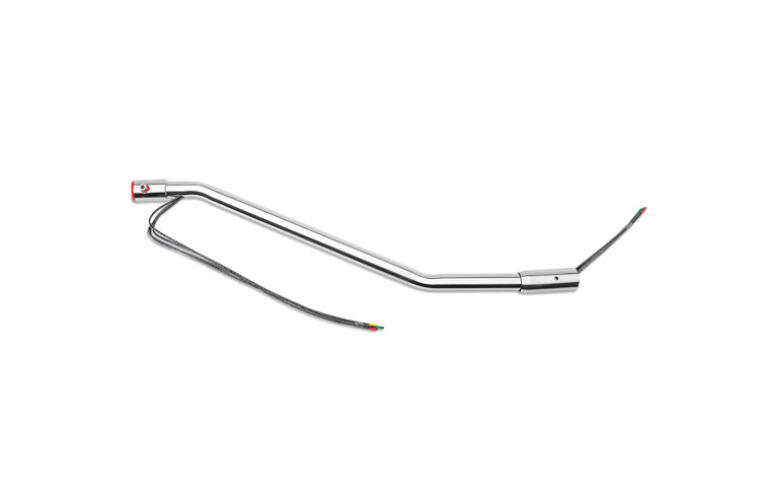 36 inch Big Tube<br />Double Bend Silent Shifter