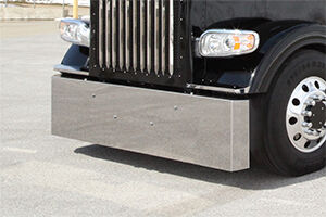 Classic Style Stainless Steel Bumpers